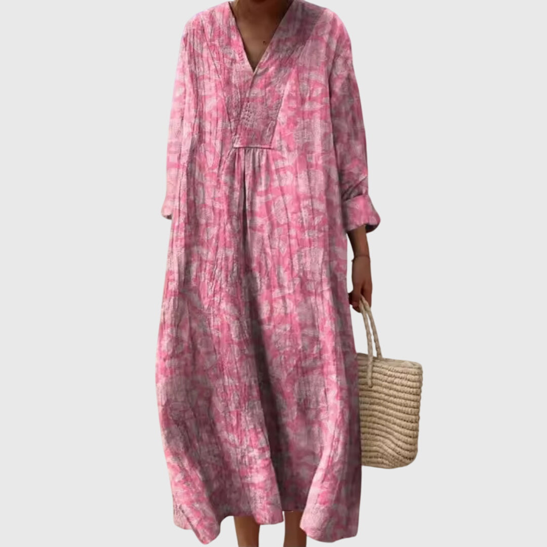 Mae | Geometric Dress