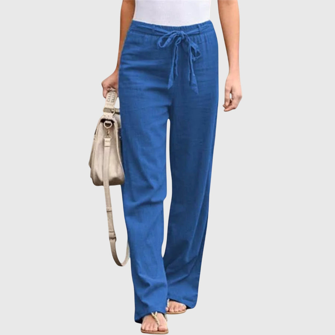 Susan | Lightweight Trousers