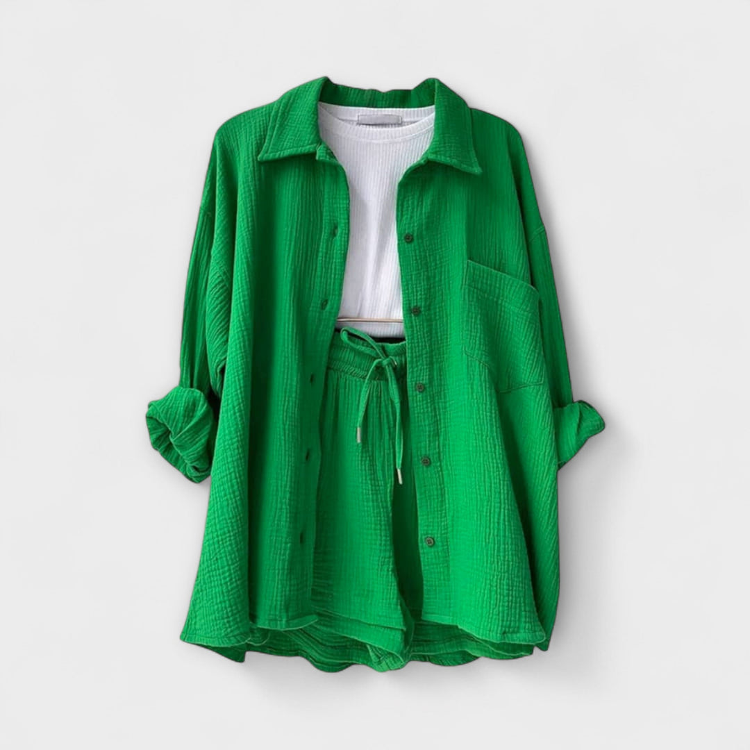 Bonnie | Elegant Top & Bottom