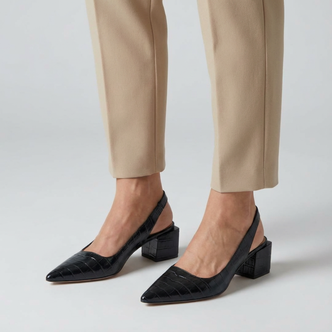 Lynn | Orthopaedic Comfortable Heels