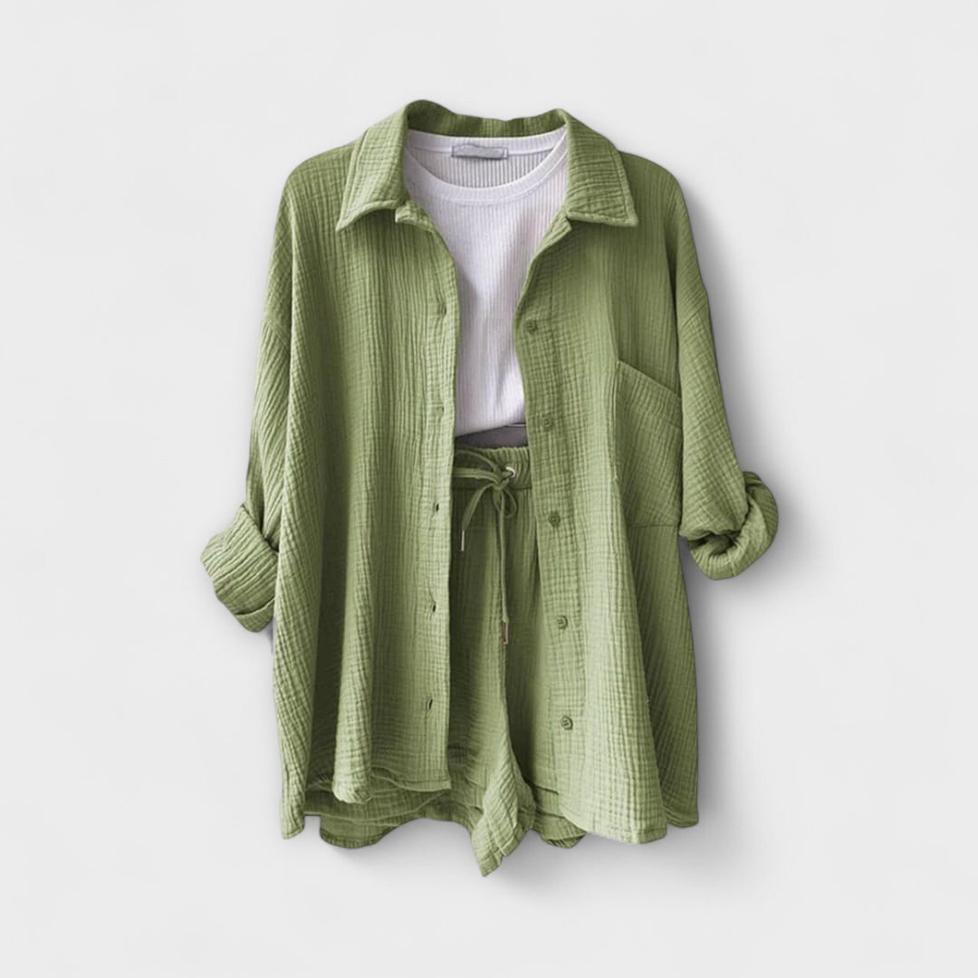 Bonnie | Elegant Top & Bottom