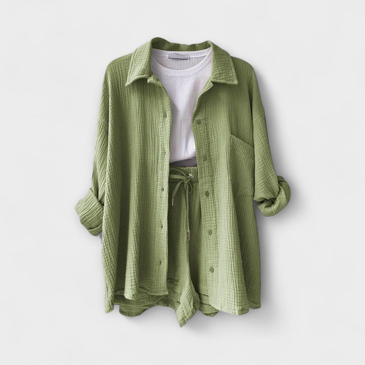 Bonnie | Elegant Top & Bottom