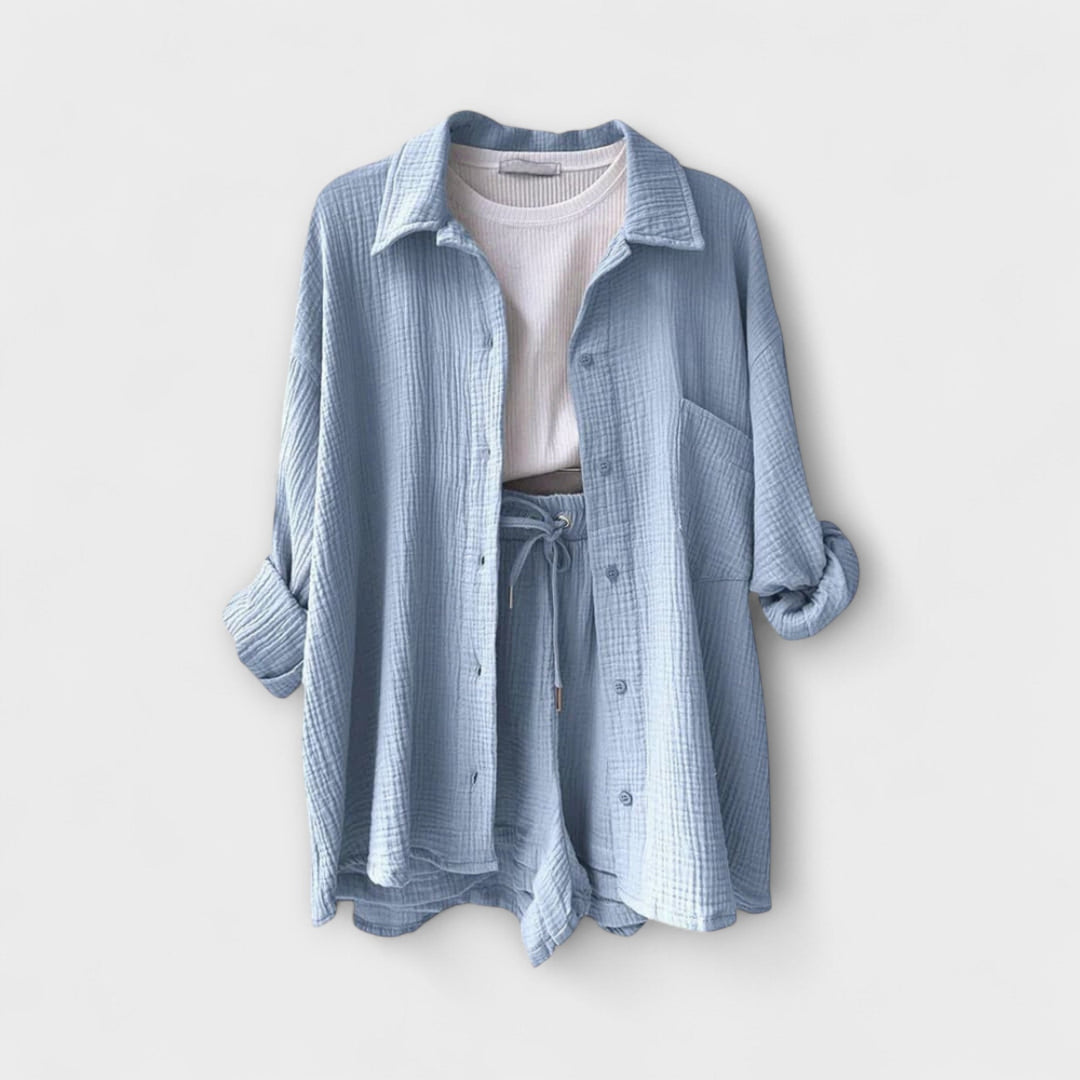 Bonnie | Elegant Top & Bottom