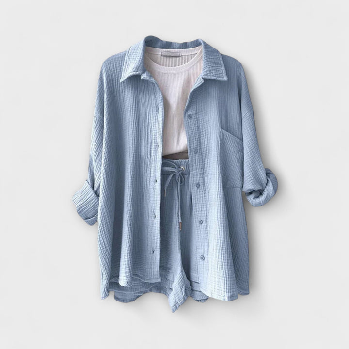 Bonnie | Elegant Top & Bottom