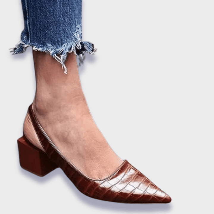 Lynn | Orthopaedic Comfortable Heels