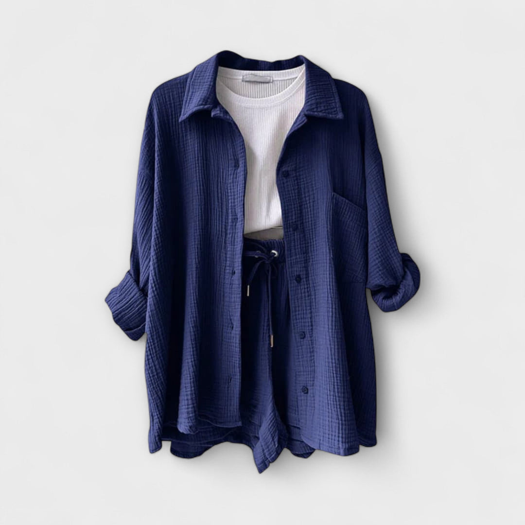 Bonnie | Elegant Top & Bottom