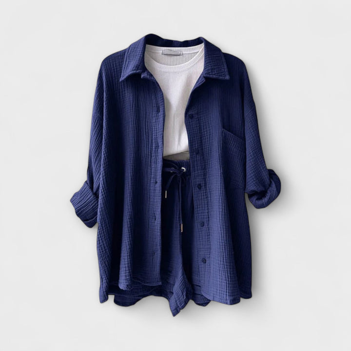 Bonnie | Elegant Top & Bottom