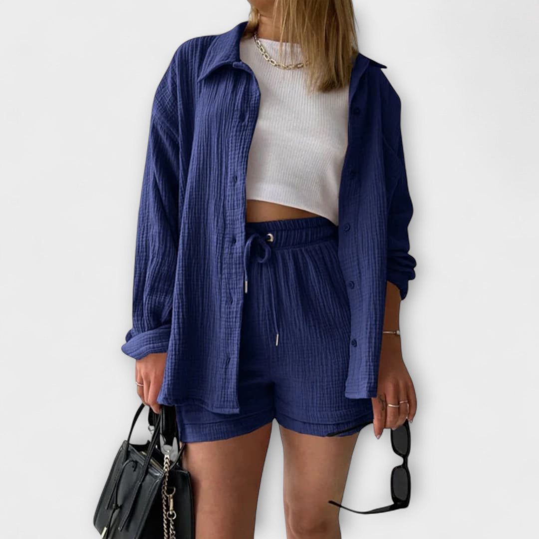 Bonnie | Elegant Top & Bottom