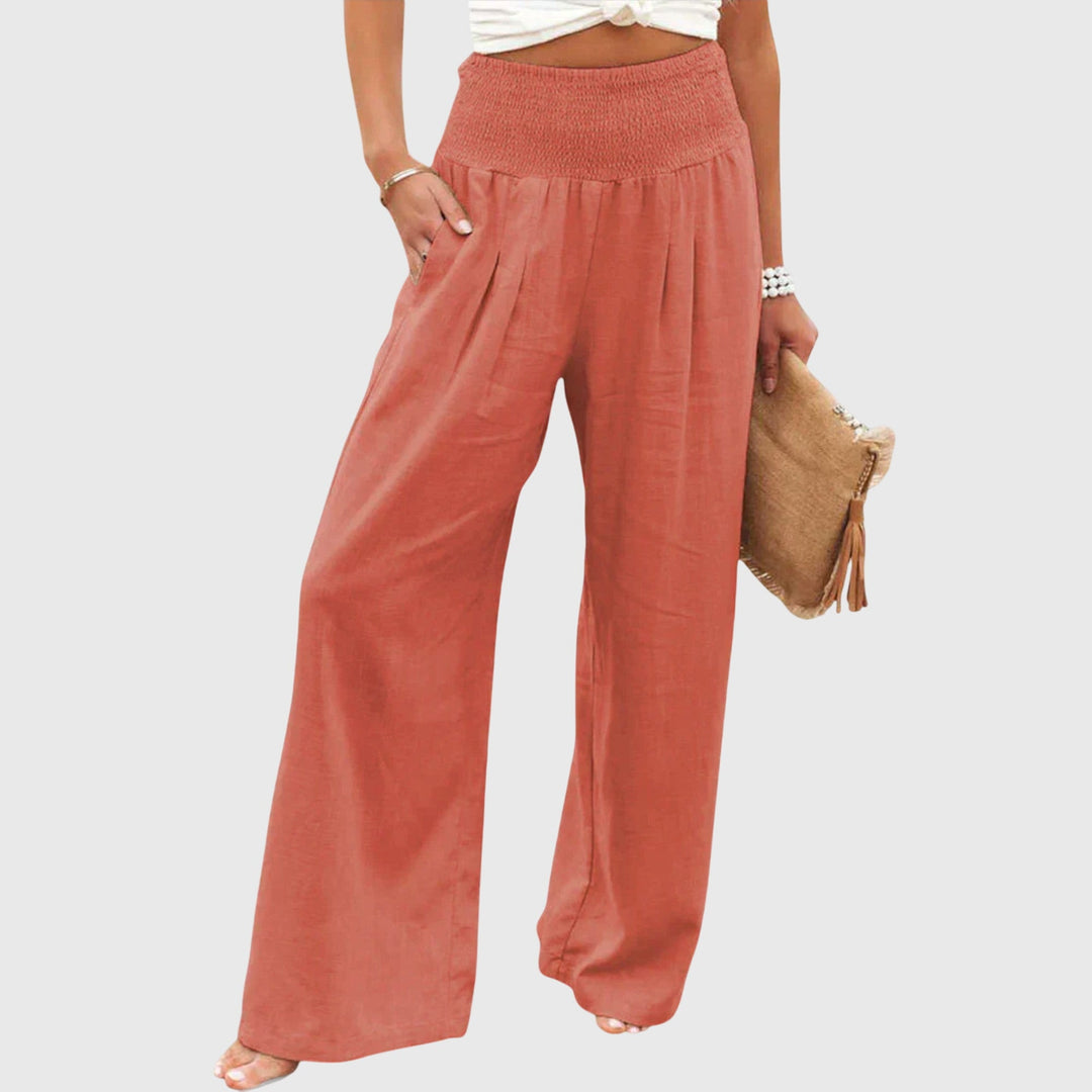 Valeria | Airy and Elegant Trousers