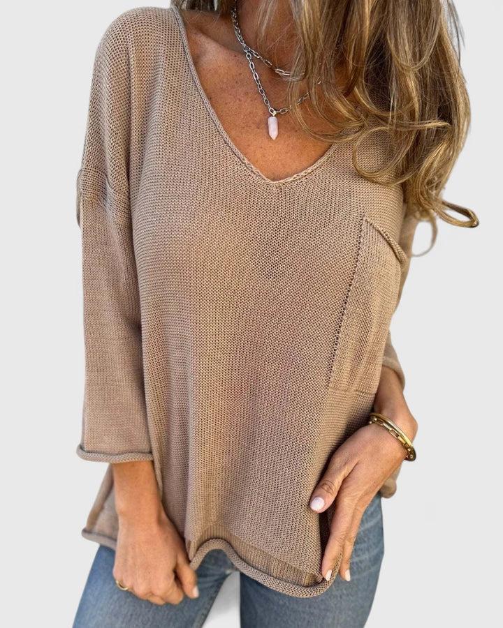 Roxanne | Cozy Top