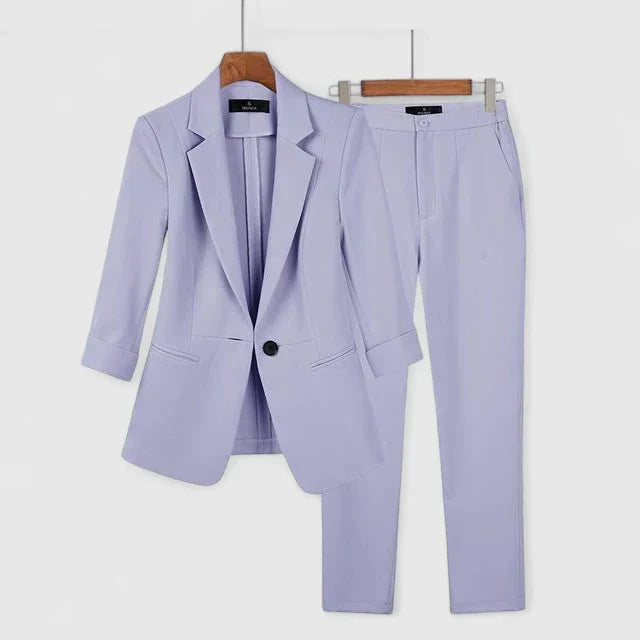Camila | Sophisticated Blazer Set