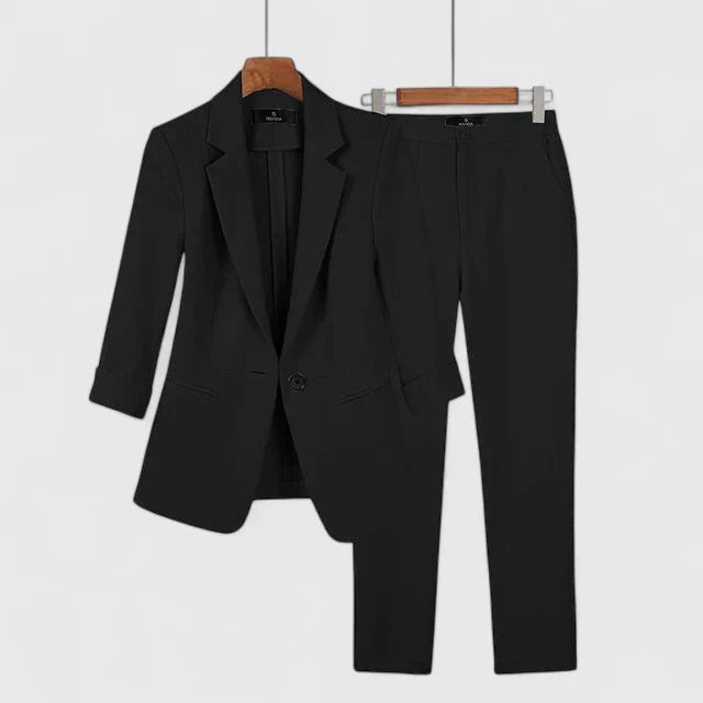 Camila | Sophisticated Blazer Set