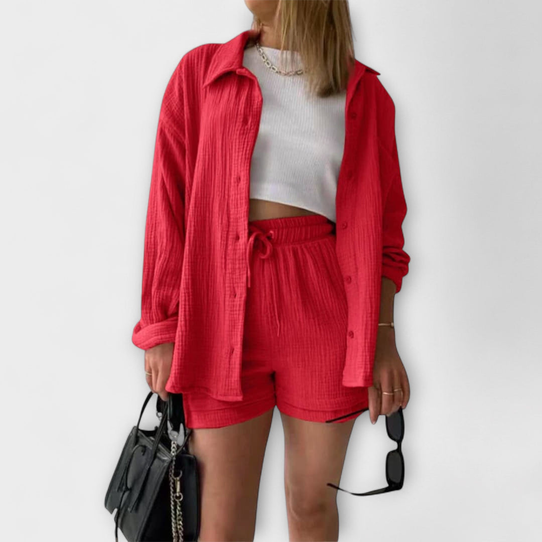 Bonnie | Elegant Top & Bottom