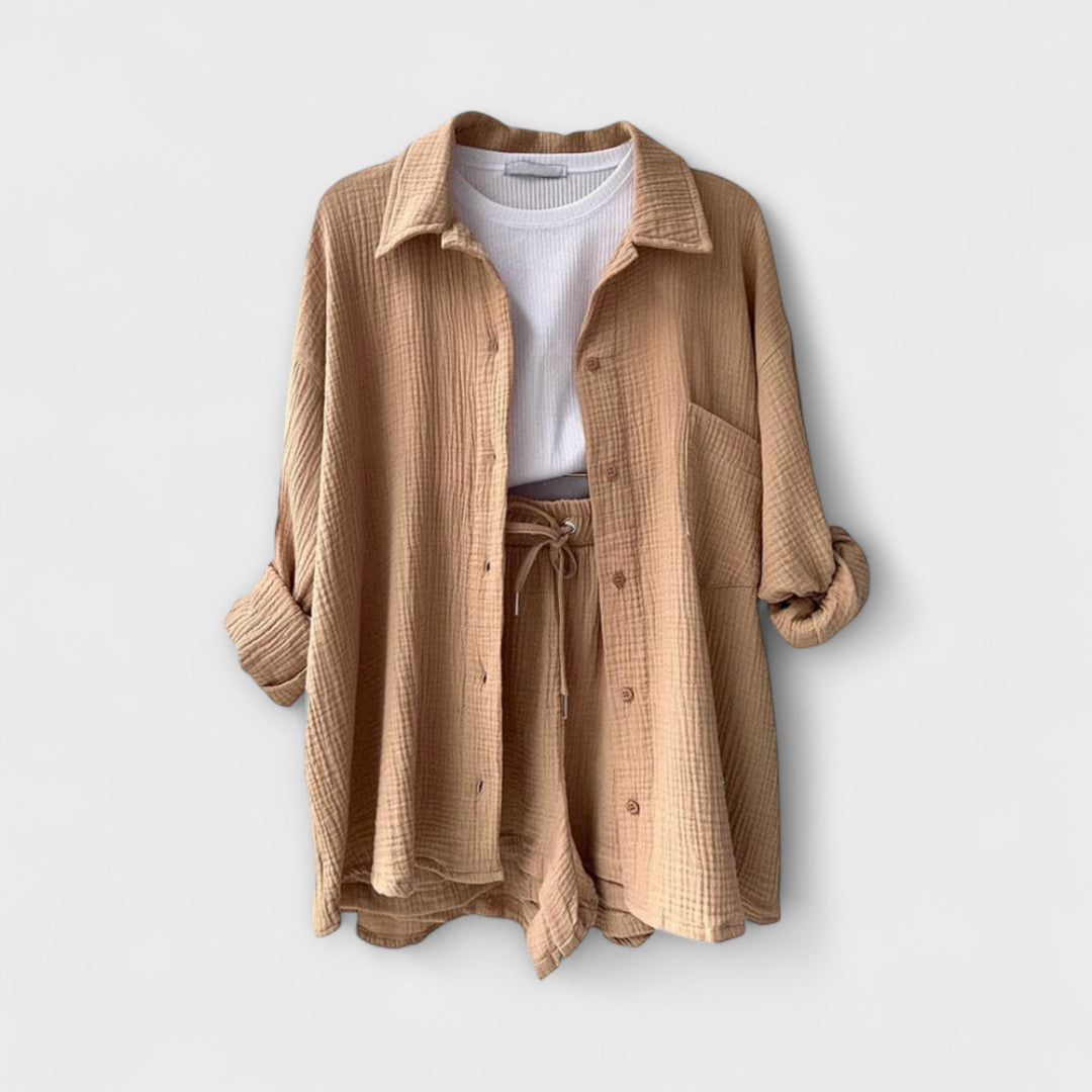 Bonnie | Elegant Top & Bottom