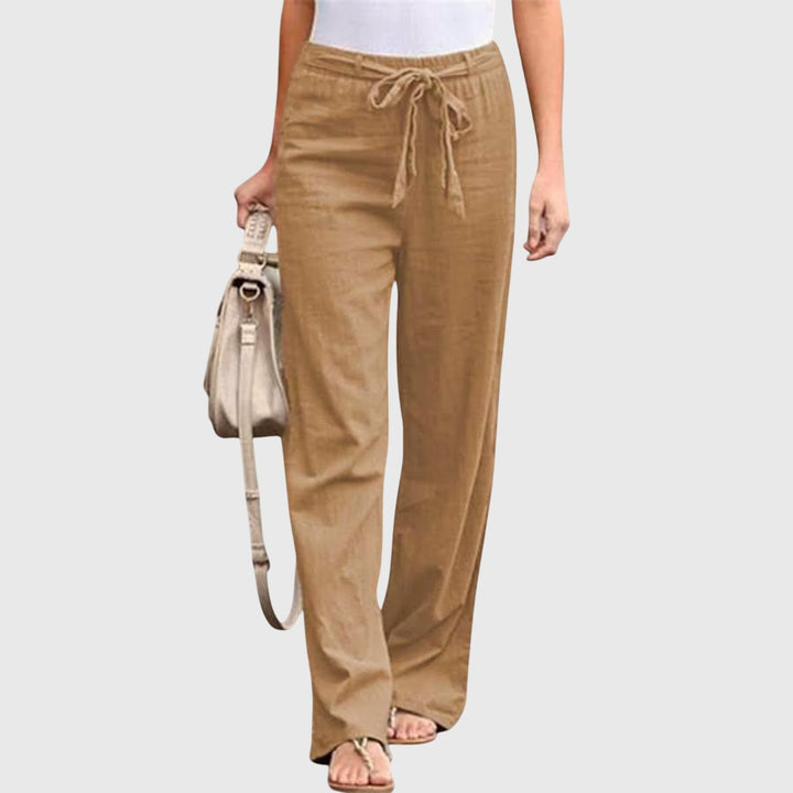 Susan | Lightweight Trousers