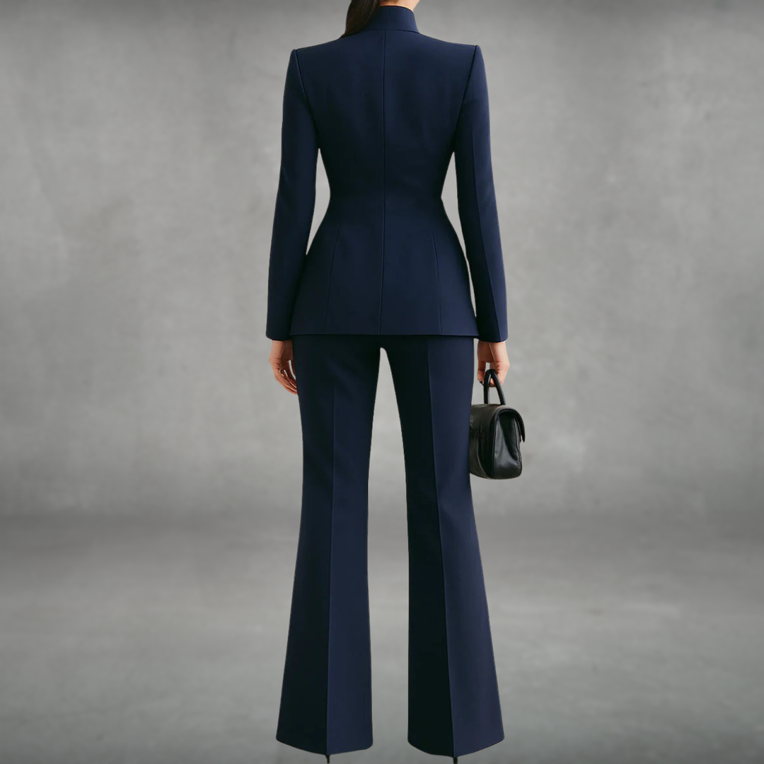 Lisa | Elegant Blazer & Trousers Suit Set