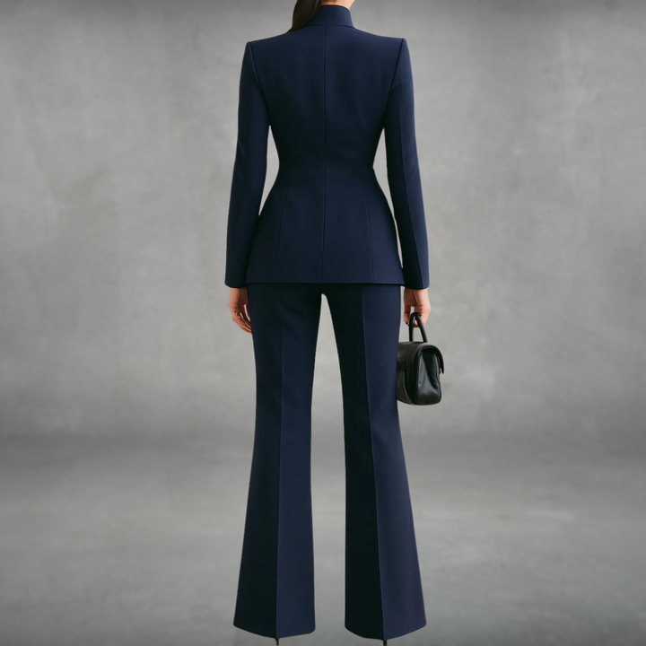Lisa | Elegant Blazer & Trousers Suit Set