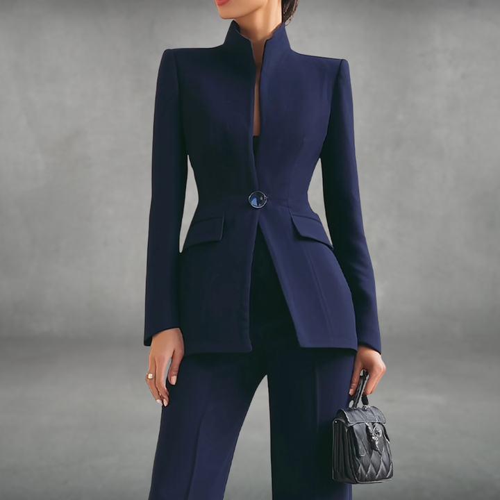 Lisa | Elegant Blazer & Trousers Suit Set