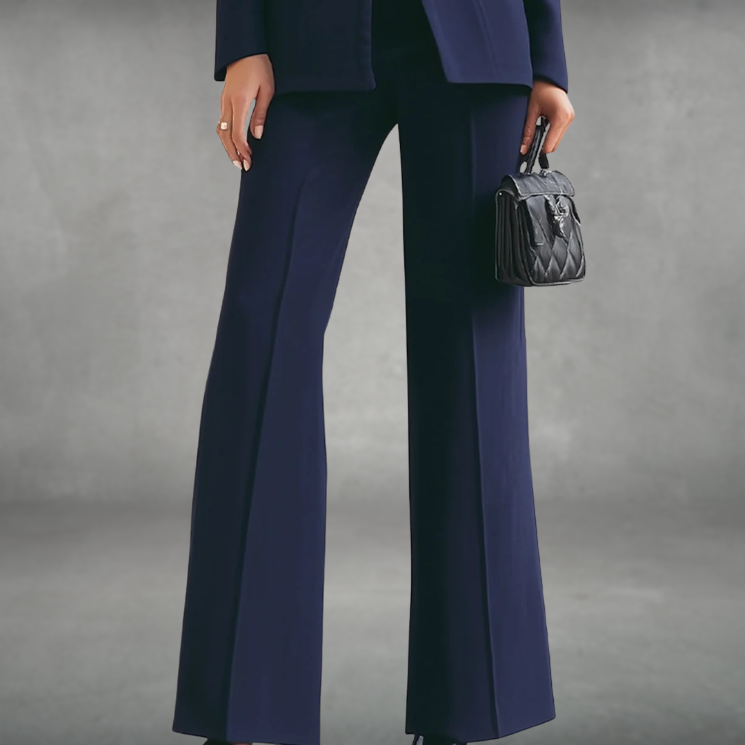 Lisa | Elegant Blazer & Trousers Suit Set
