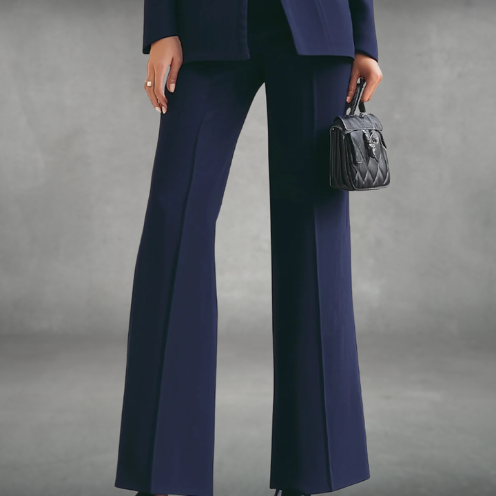 Lisa | Elegant Blazer & Trousers Suit Set