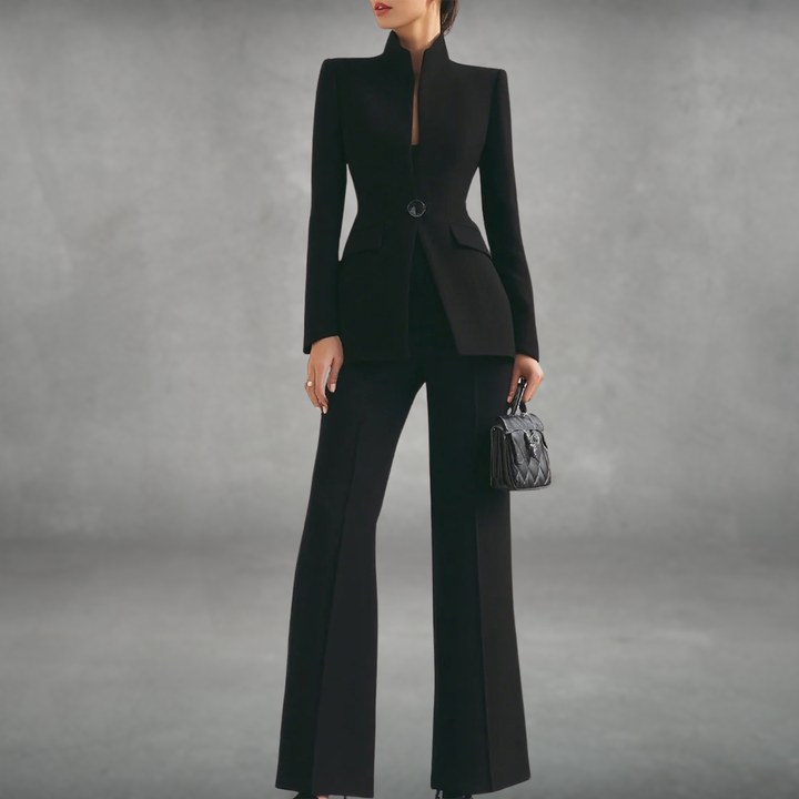 Lisa | Elegant Blazer & Trousers Suit Set