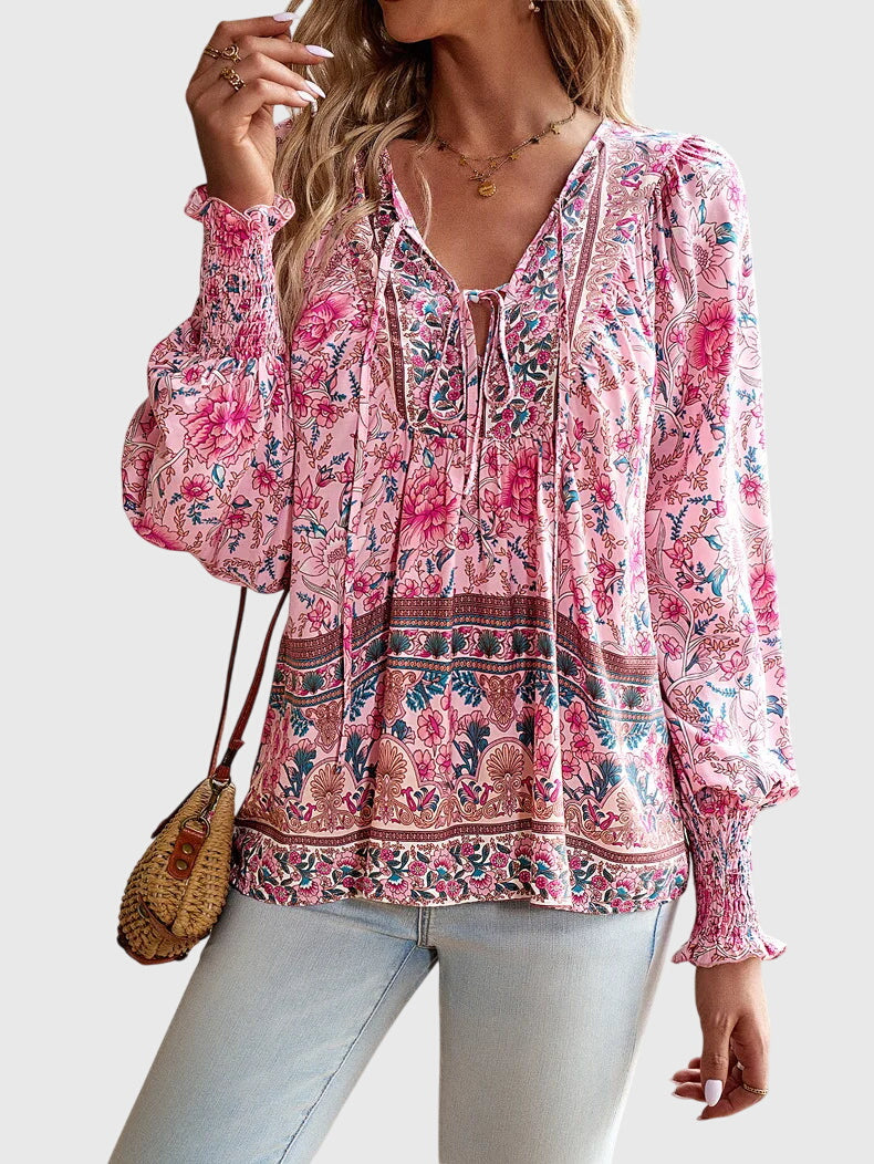 Annie | Elegant Pullover