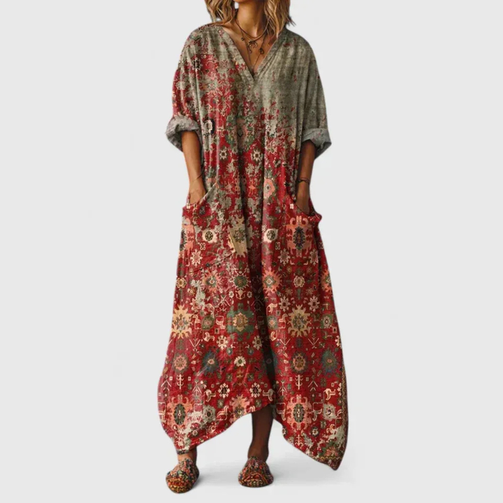 Charissa | Elegant Dress