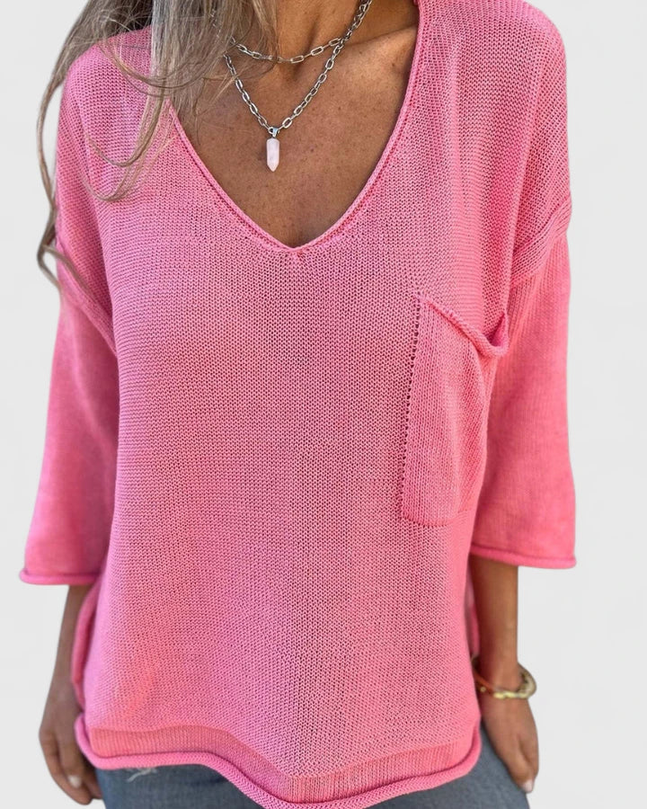 Roxanne | Cozy Top