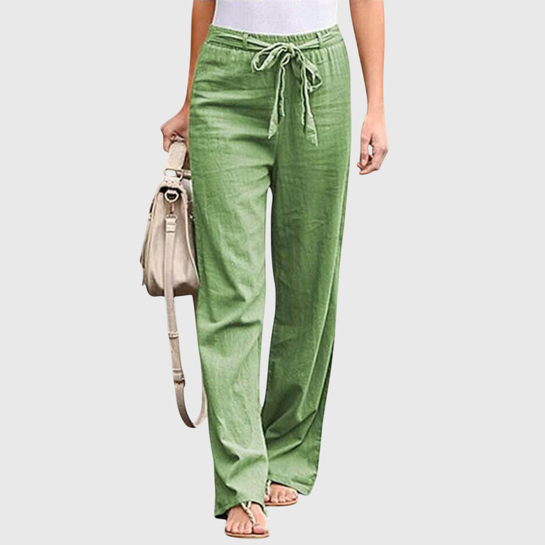 Susan | Lightweight Trousers