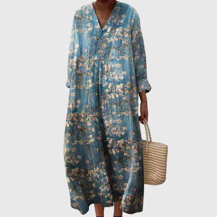 Mae | Geometric Dress