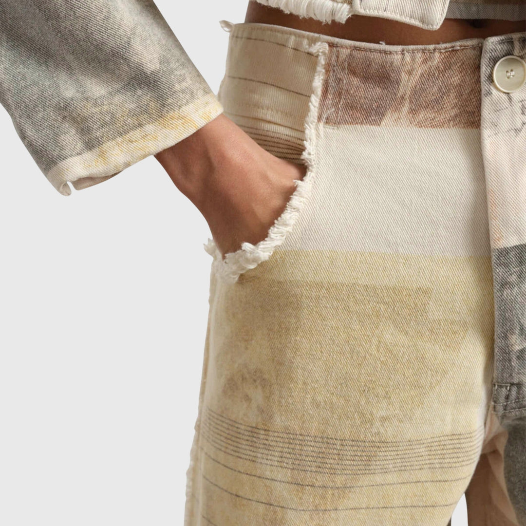 Tabitha | Wide Jeans