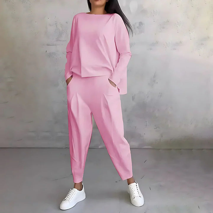 Denise | Chic Two-Piece Set