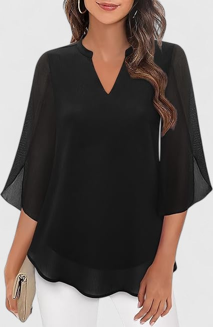 Annie | Cozy Blouse