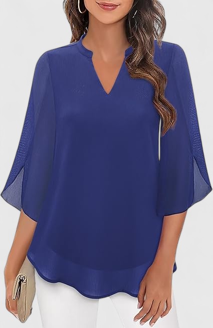 Annie | Cozy Blouse