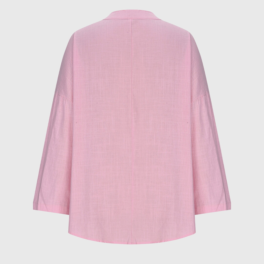 Annie | Flowing Elegant Beach Shirt