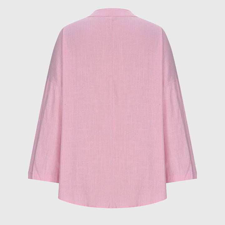 Annie | Flowing Elegant Beach Shirt