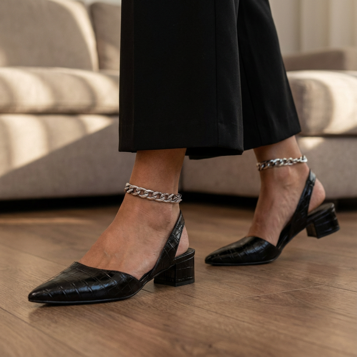 Lynn | Orthopaedic Comfortable Heels