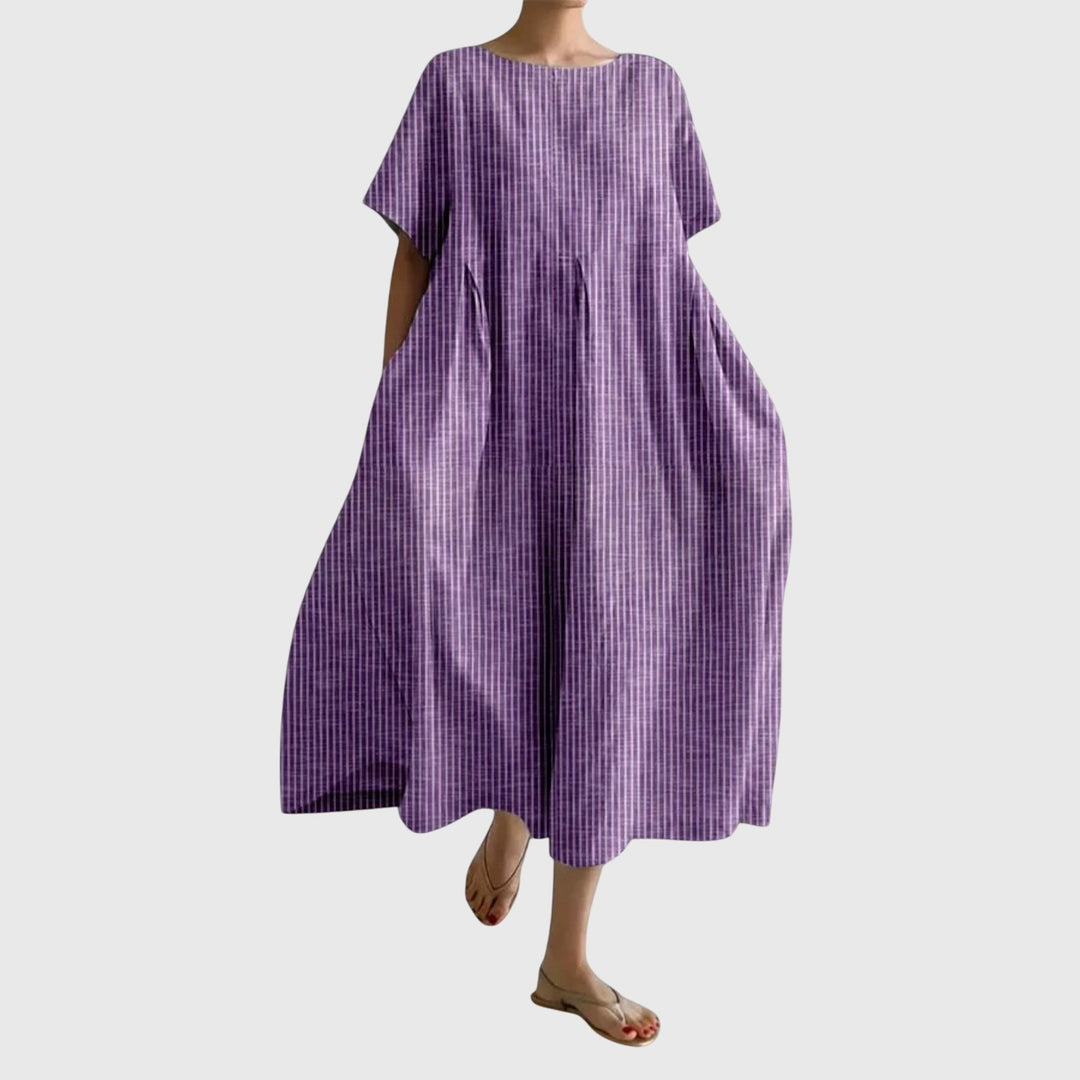 Milou | Long Casual Dress