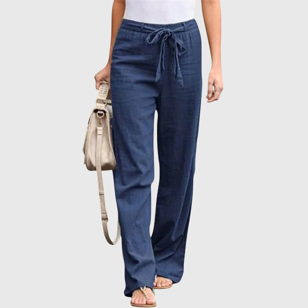 Susan | Lightweight Trousers