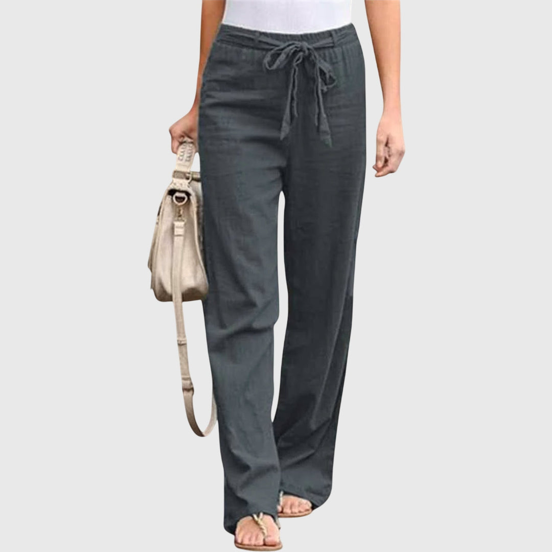 Susan | Lightweight Trousers