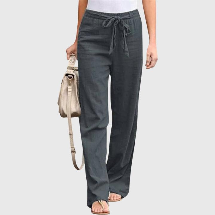 Susan | Lightweight Trousers