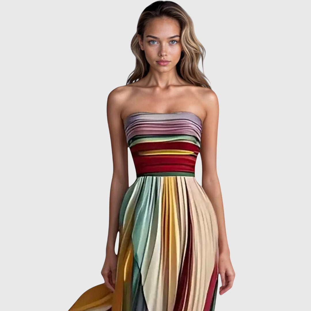 Wendy | Premium Long Dress