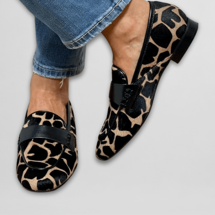 Noemi | Orthopedic Support Loafers