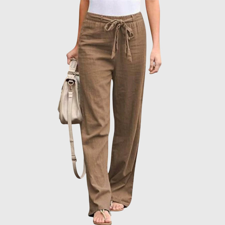 Susan | Lightweight Trousers