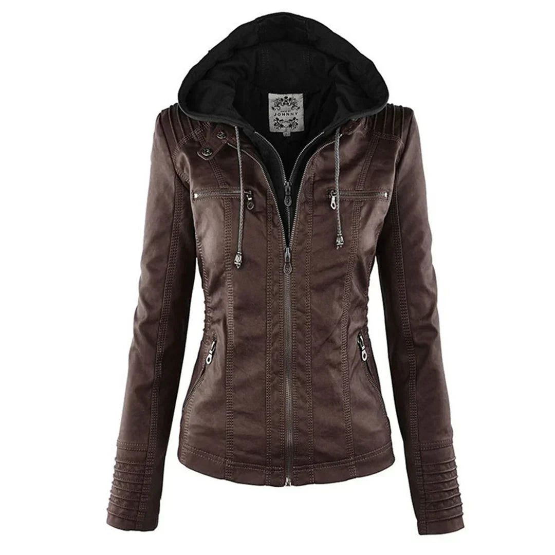 Bellini | Fashion Leather Jacket