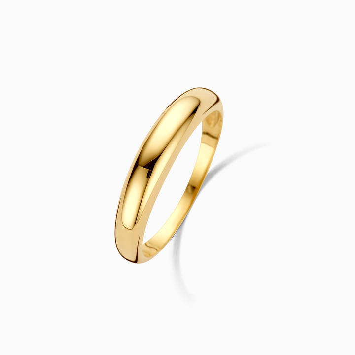 Blanca | Midi Ring 18k Gold