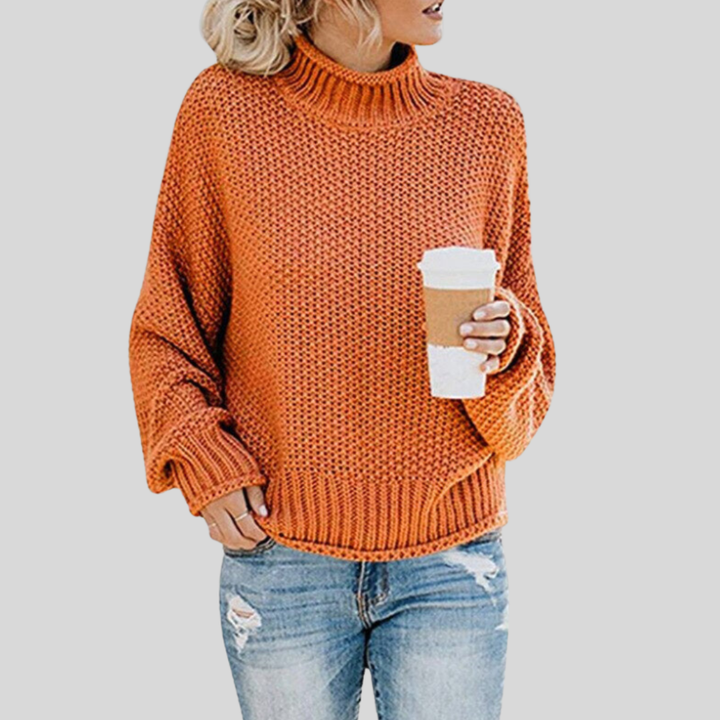 Zarah | Elegant Sweater