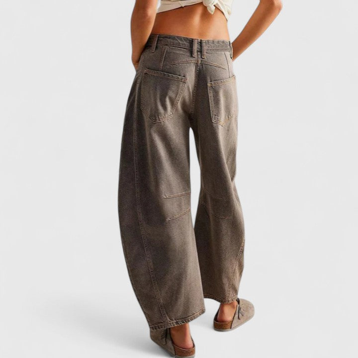 Betsy | Comfortable Wide-Leg Trousers