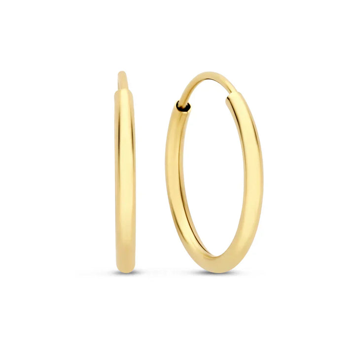 Roxie | Earrings 14k Gold