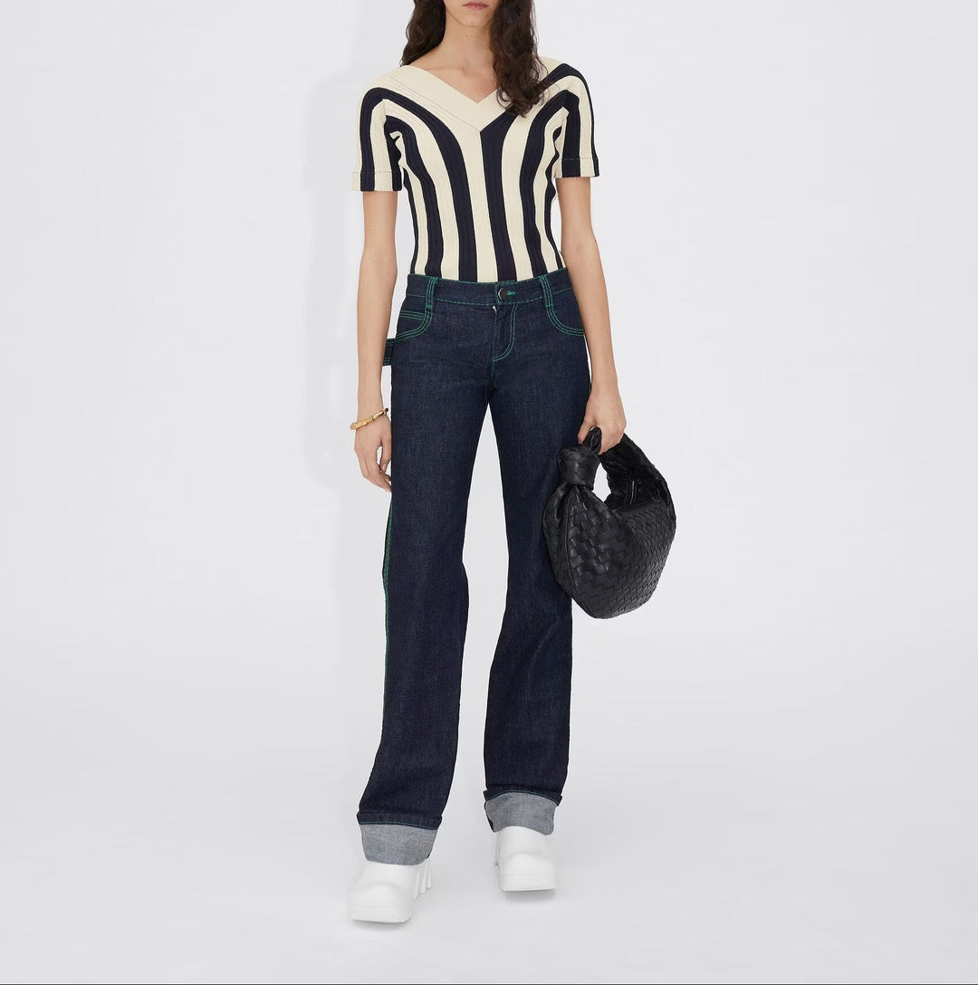 Kristin | Elegant Handcrafted Leather Tote Bag